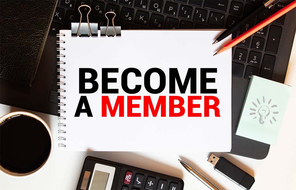 become a member